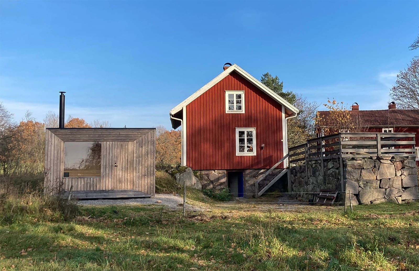 Henrik Geijer - Arkitekt Haverdal, Halmstad