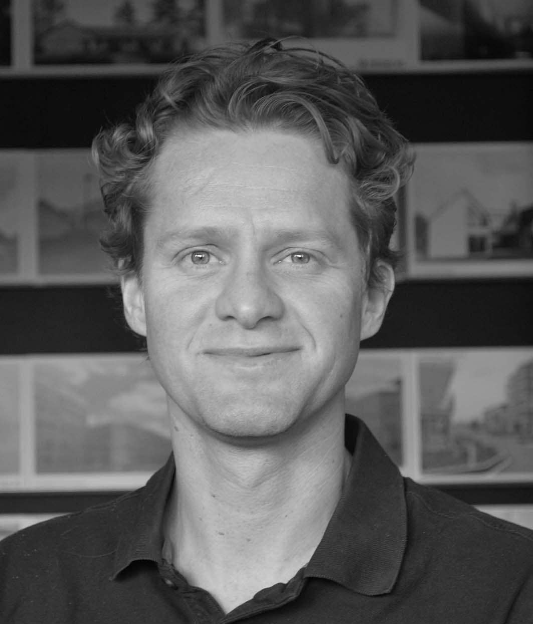 Henrik Geijer - Arkitekt Haverdal, Halmstad