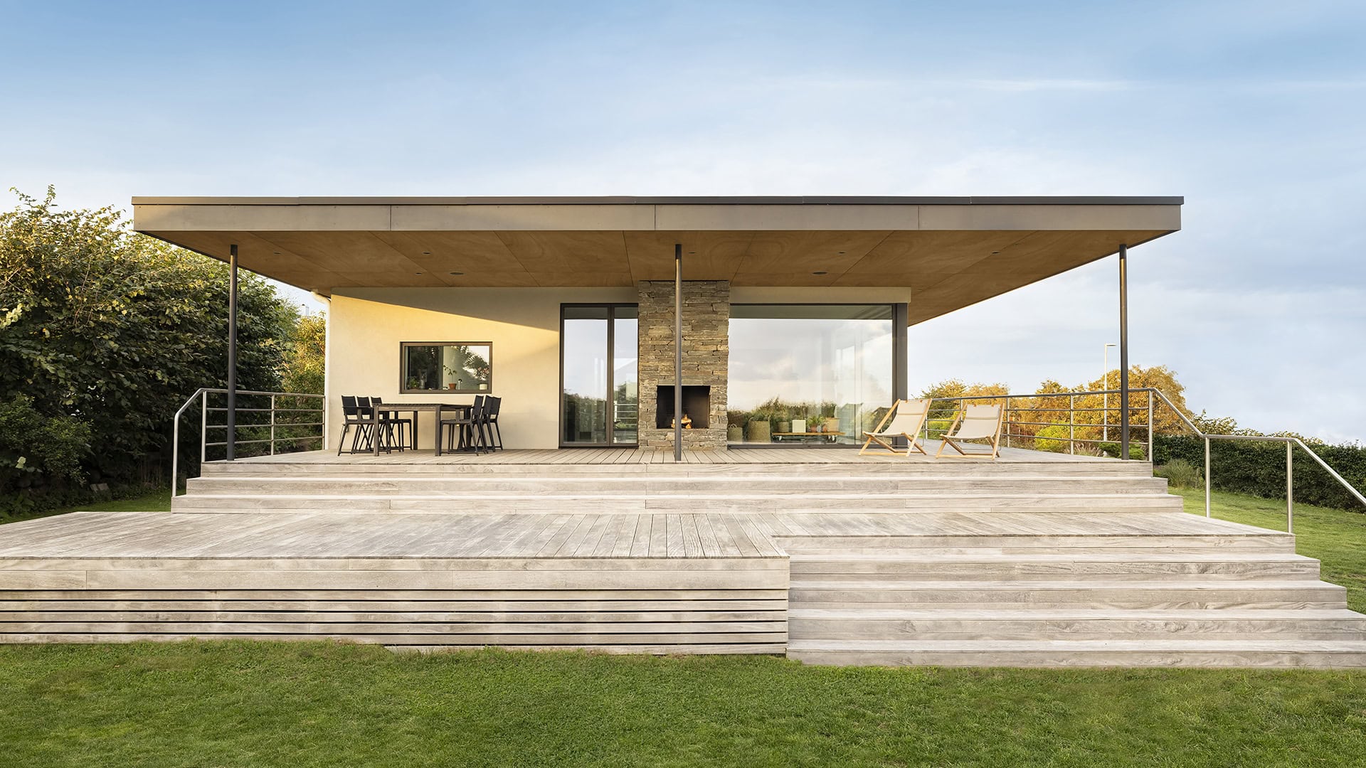 Henrik Geijer - Arkitekt Haverdal, Halmstad