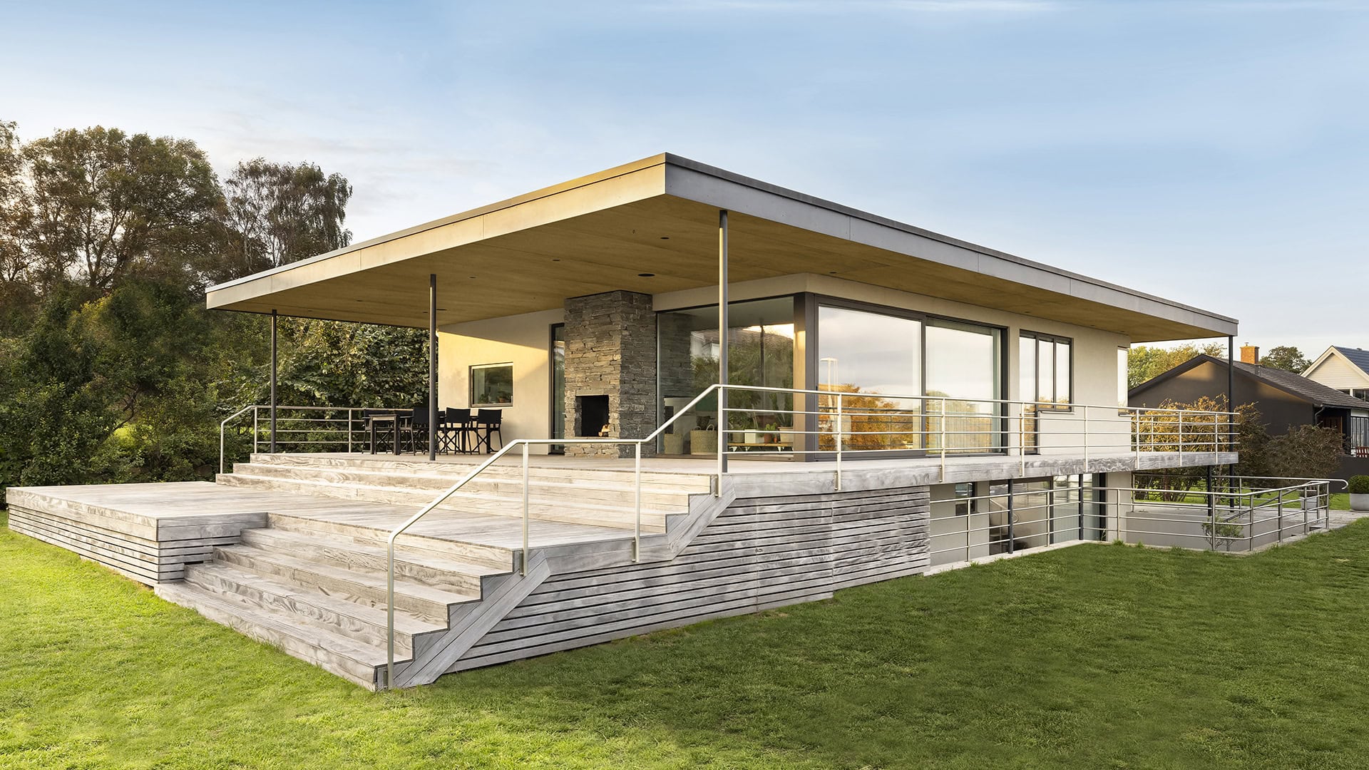 Henrik Geijer - Arkitekt Haverdal, Halmstad