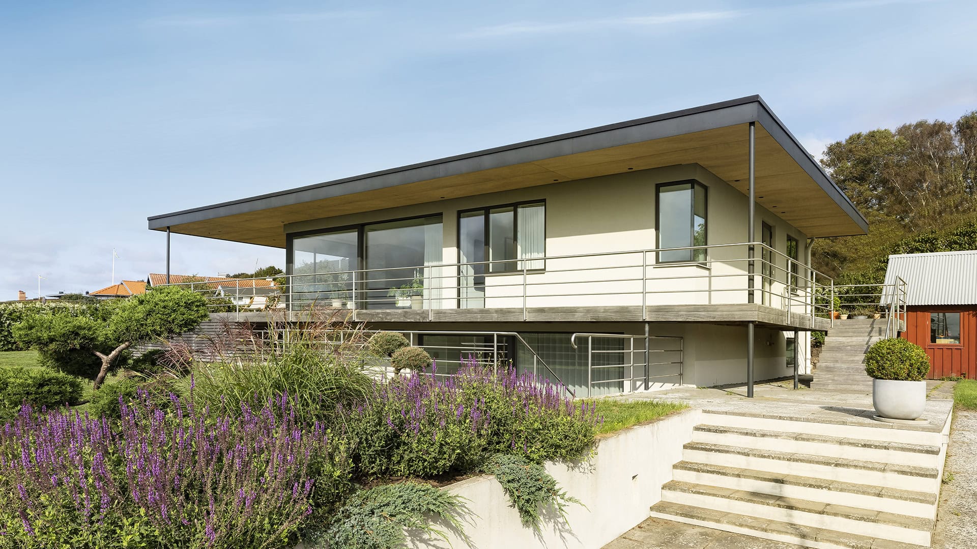 Henrik Geijer - Arkitekt Haverdal, Halmstad