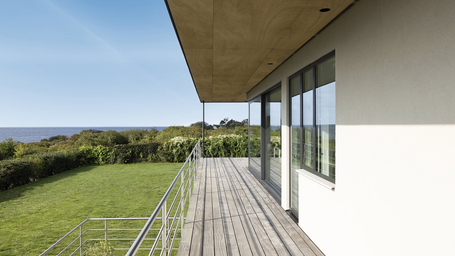 Henrik Geijer - Arkitekt Haverdal, Halmstad