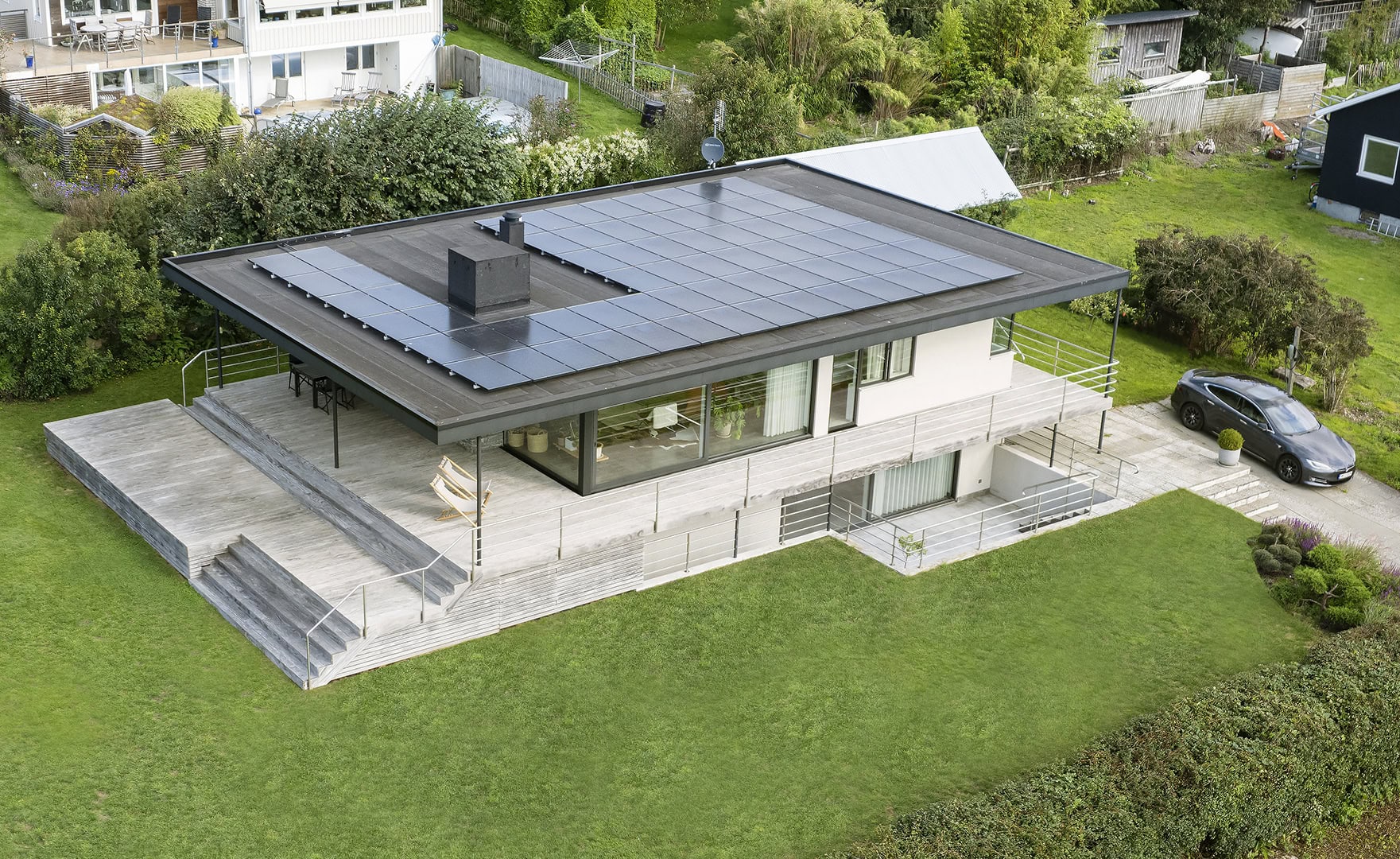 Henrik Geijer - Arkitekt Haverdal, Halmstad